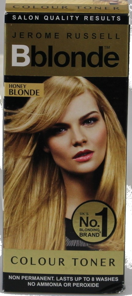 Bblonde Toner Honey Blonde By Jerome Russell Shop Online For