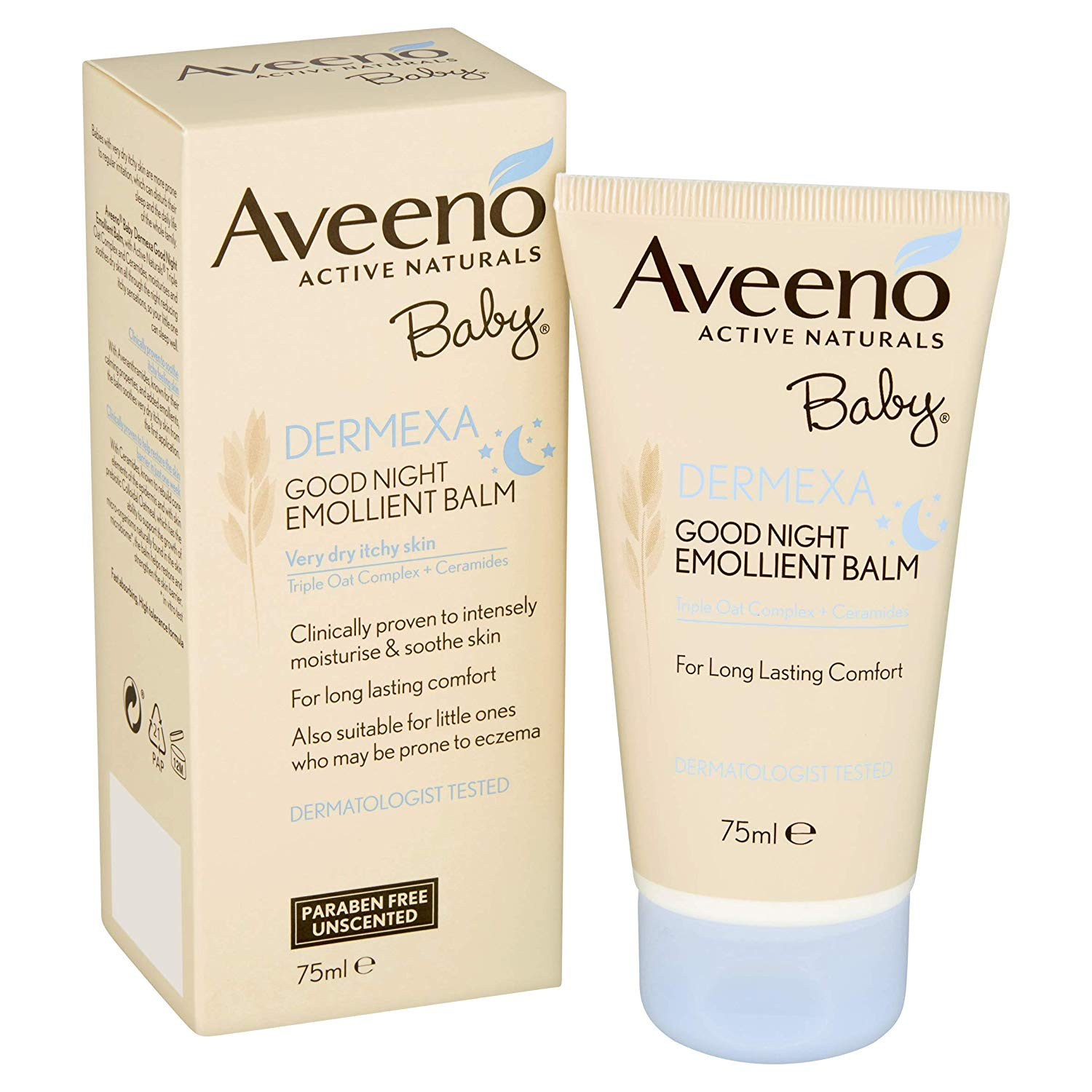 aveeno baby dermexa nz