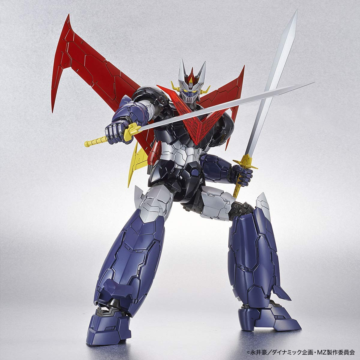 Bandai Hobby Great Mazinger Action Figure Plastic Model kit