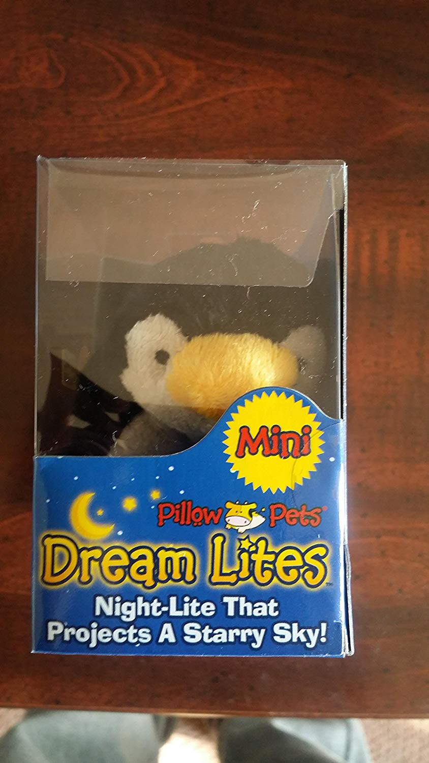Idea Village Pillow Pets Dream Lites Mini Playful Penguin By
