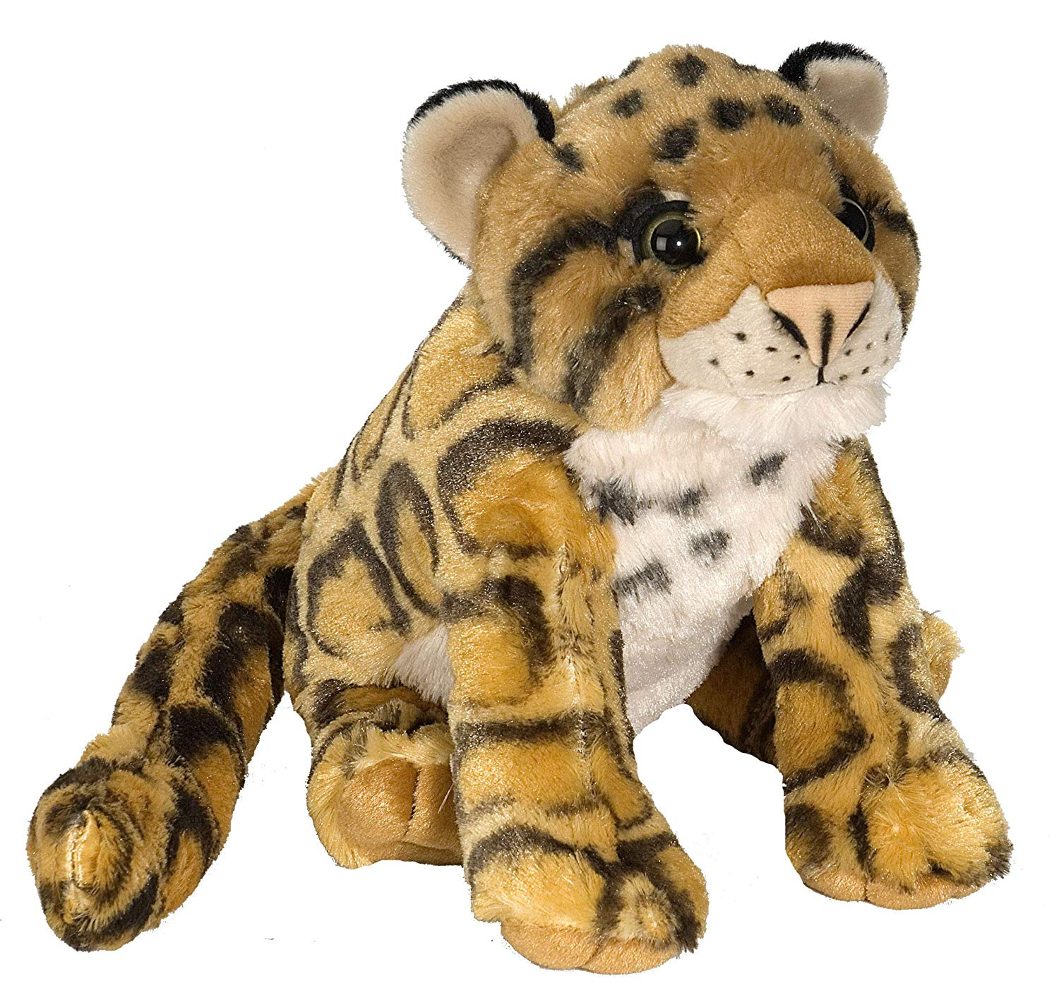 leopard plush toy