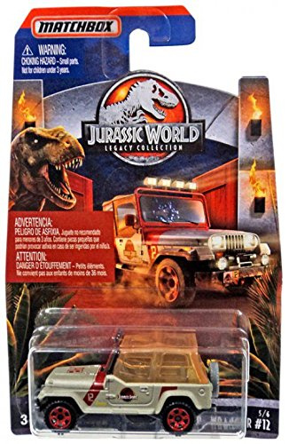matchbox jurassic world legacy collection