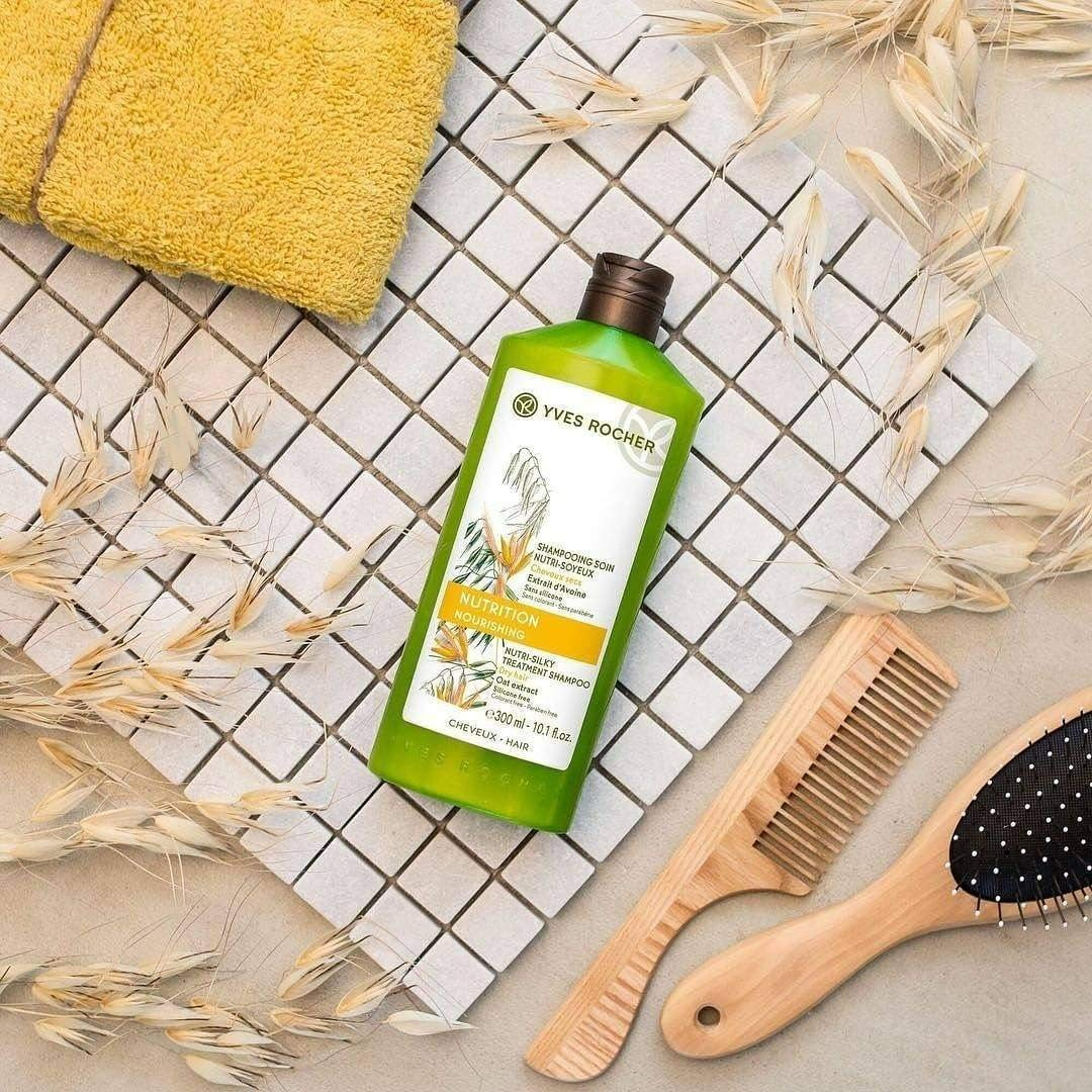 nutri smooth hair treatment