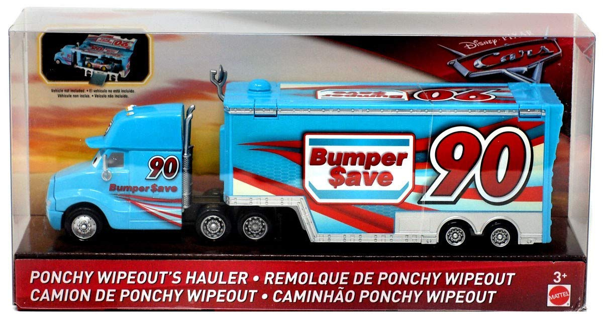 disney cars 90 bumper save
