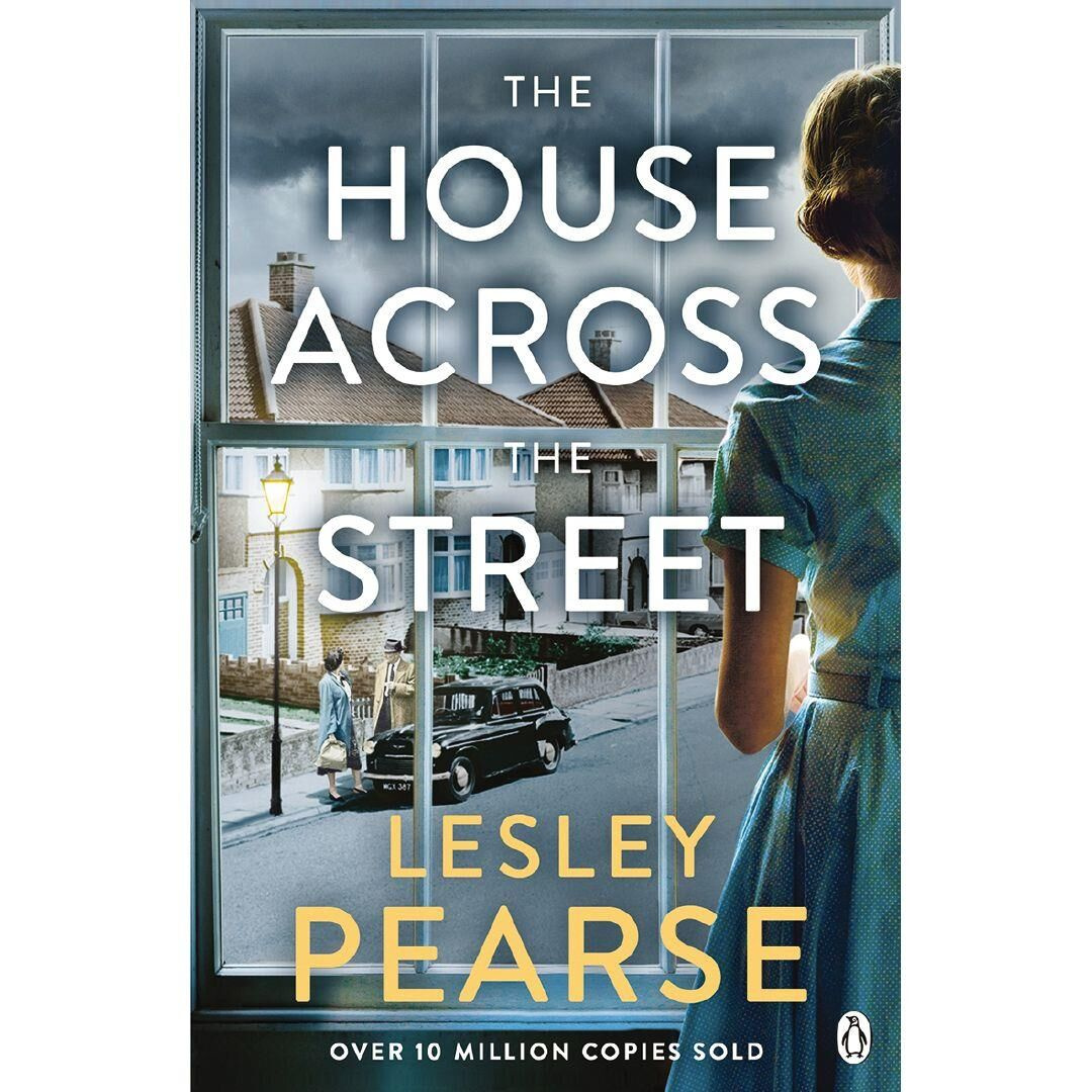 The House Across The Street Lesley Pearse Shop Online For Books In New Zealand