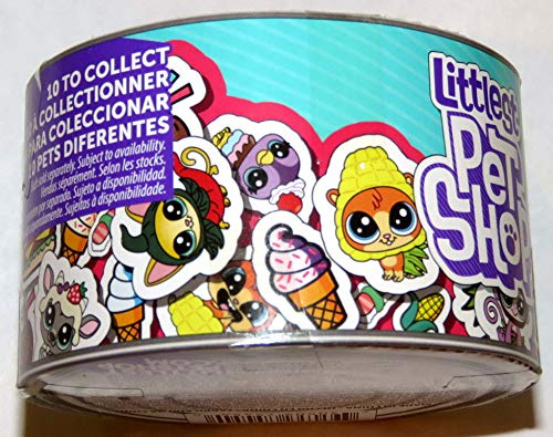 littlest pet shop hungry pets wave 2