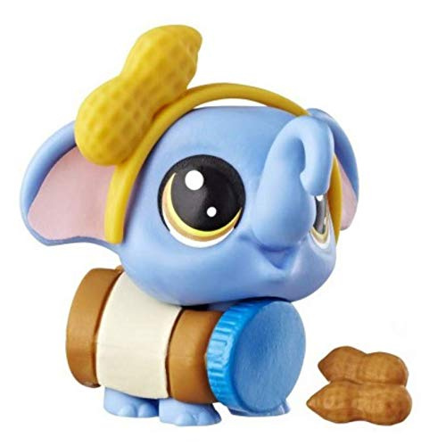littlest pet shop hungry pets wave 2
