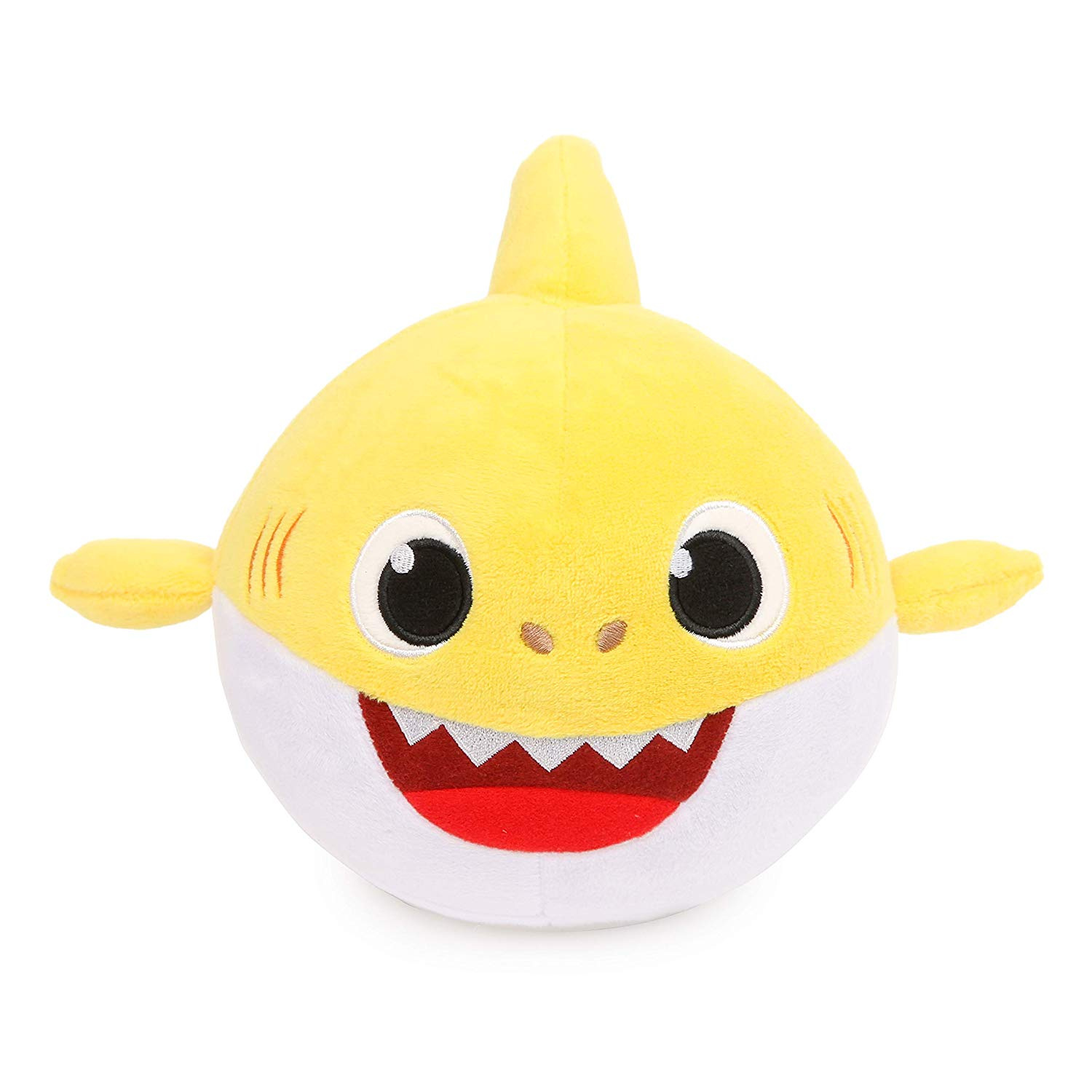 baby shark spinning toy