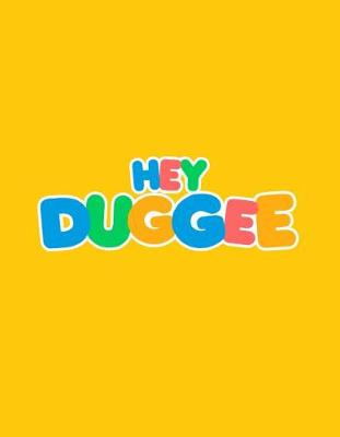 hey duggee finger puppets