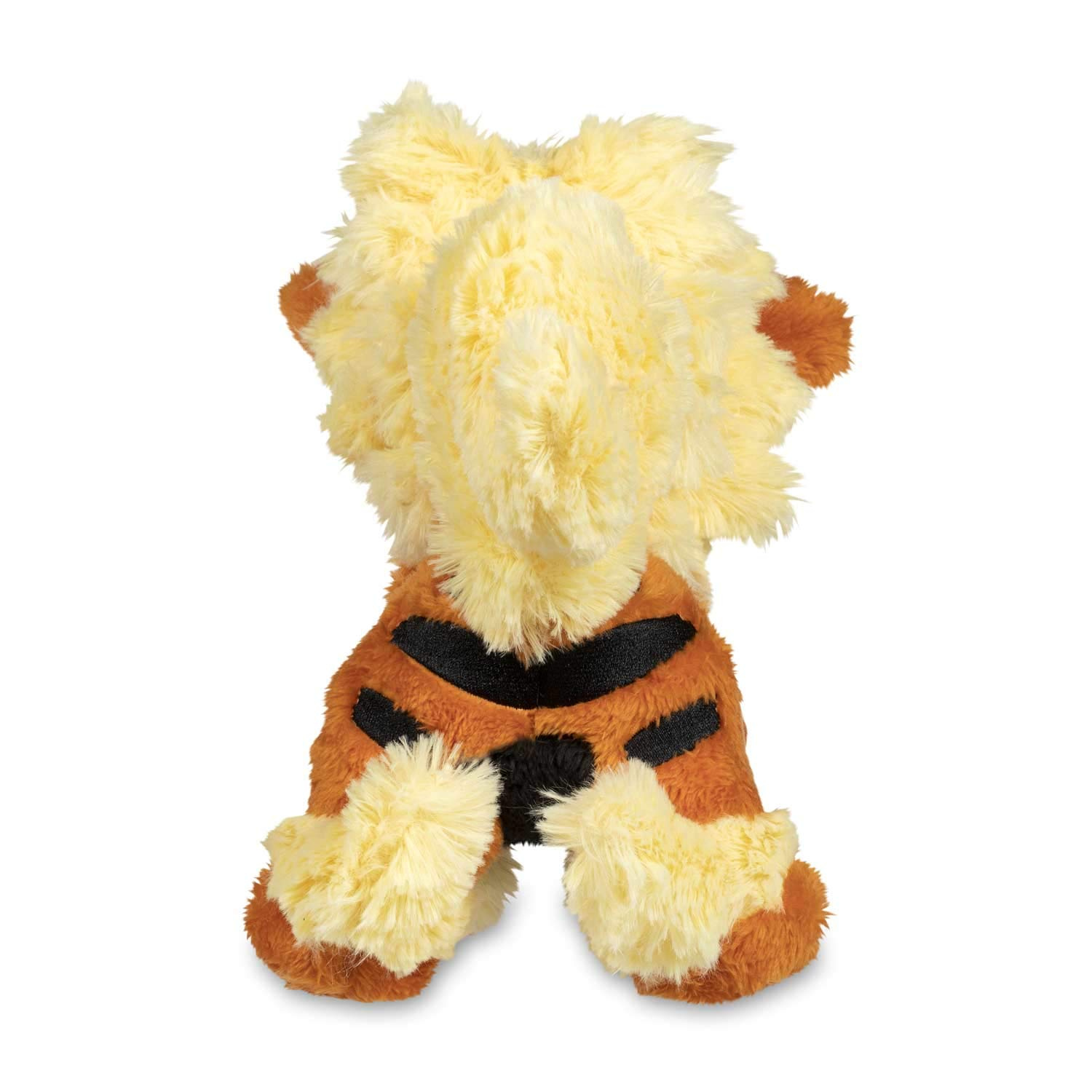 cuddly arcanine plush