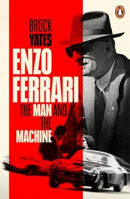 Enzo Ferrari, Brock Yates Shop Online for Books in New Zealand