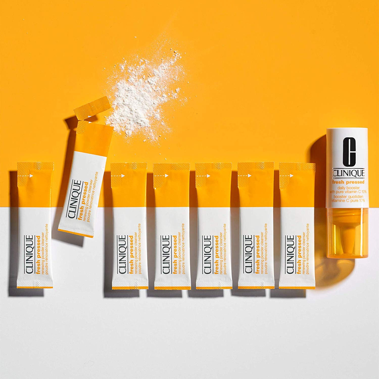 powder cleanser clinique