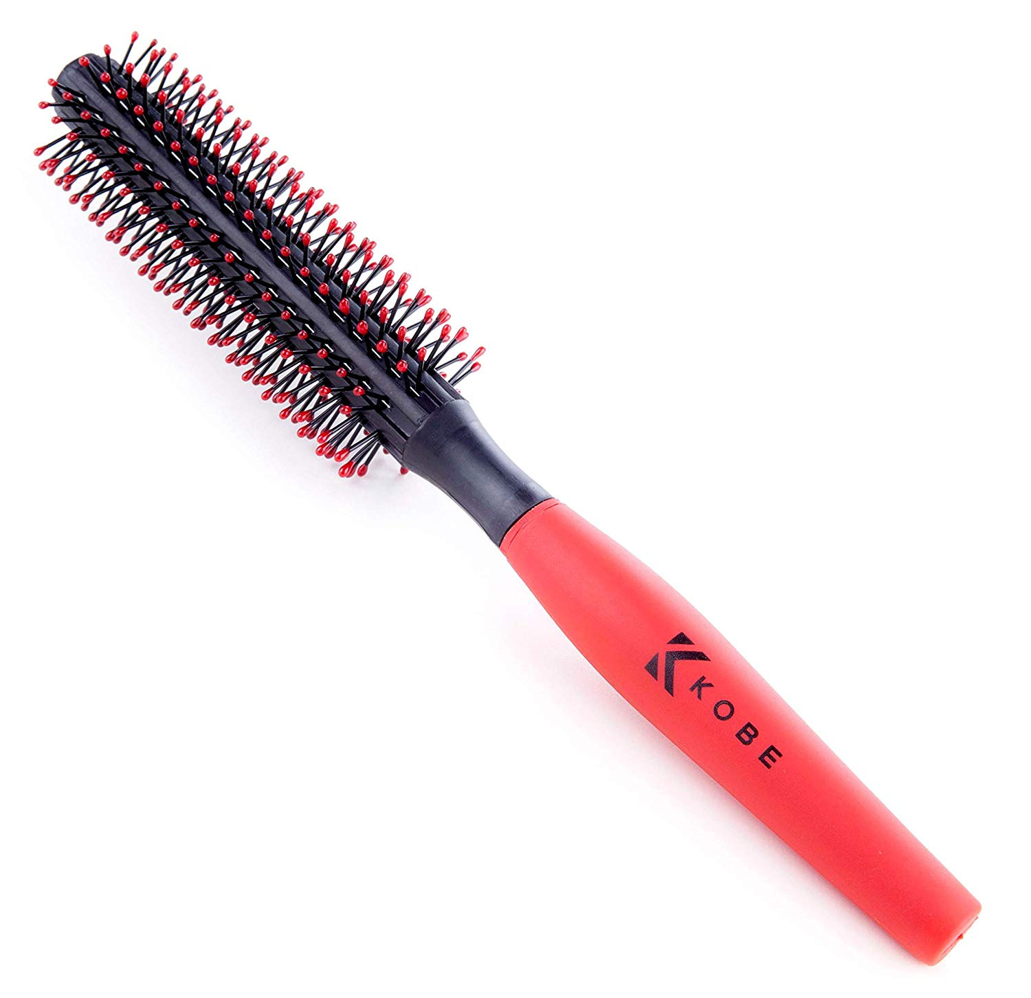 Kobe Professional Quiff Roller Small Round Men S Hair Brush 8