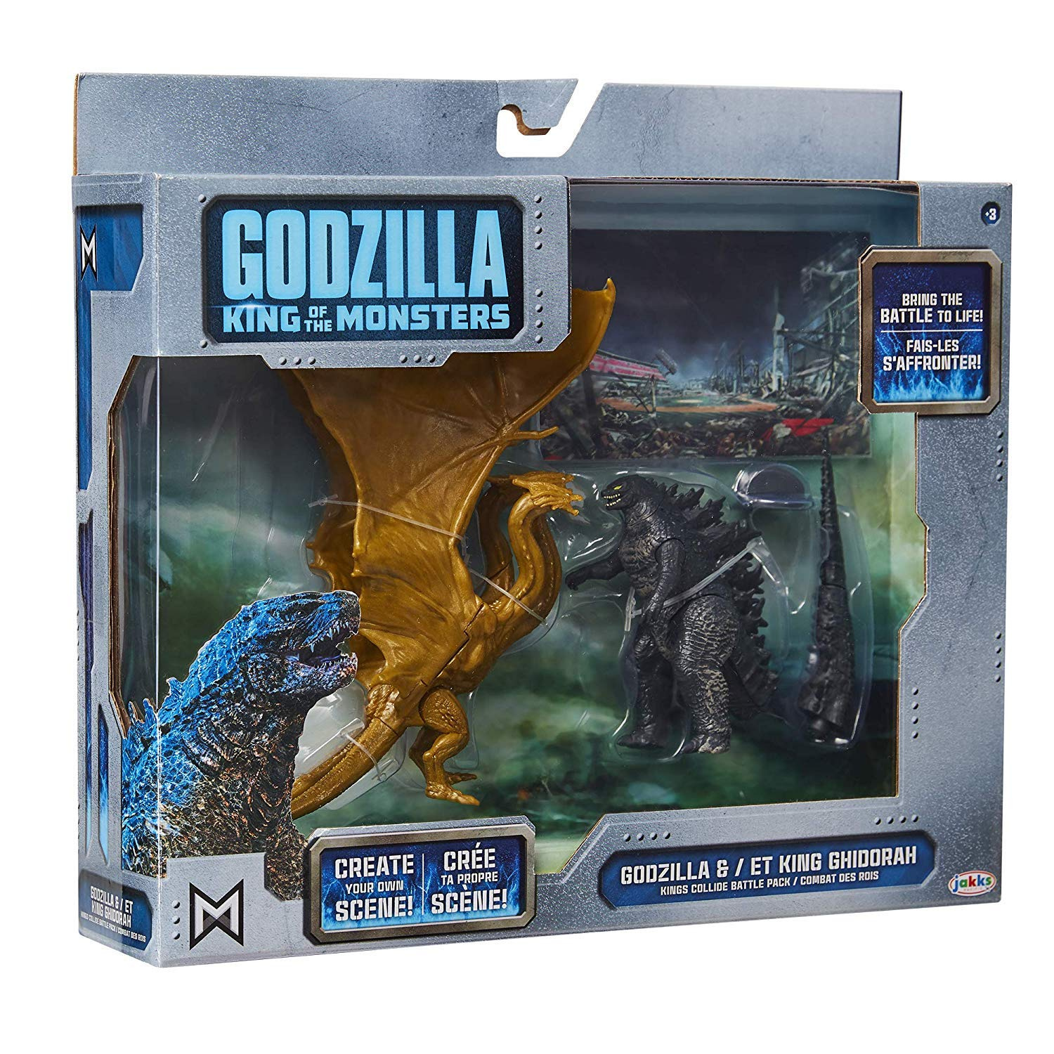 king ghidorah toys