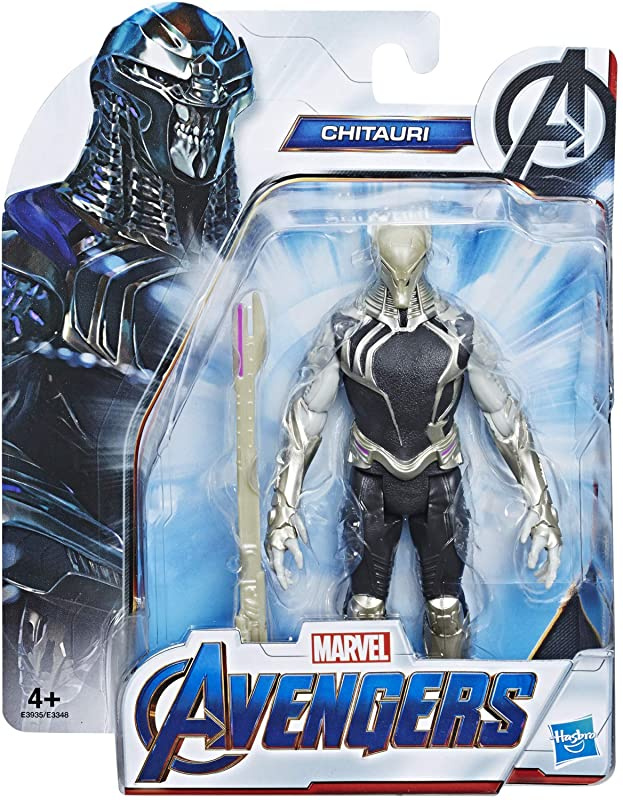 chitauri marvel select