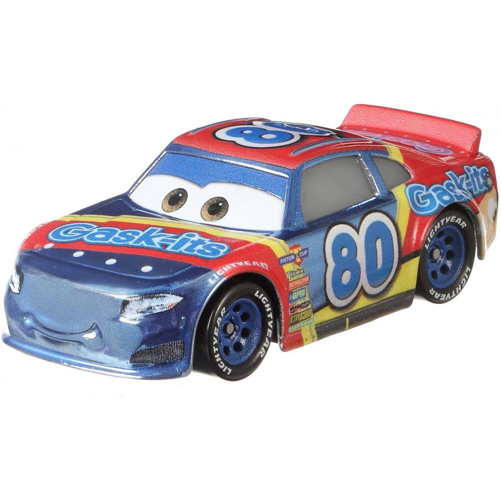 Disney Pixar Cars Metallic Rex Revler