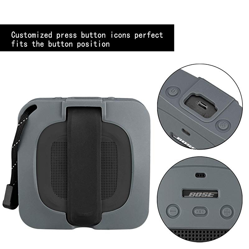 bose soundlink micro stand