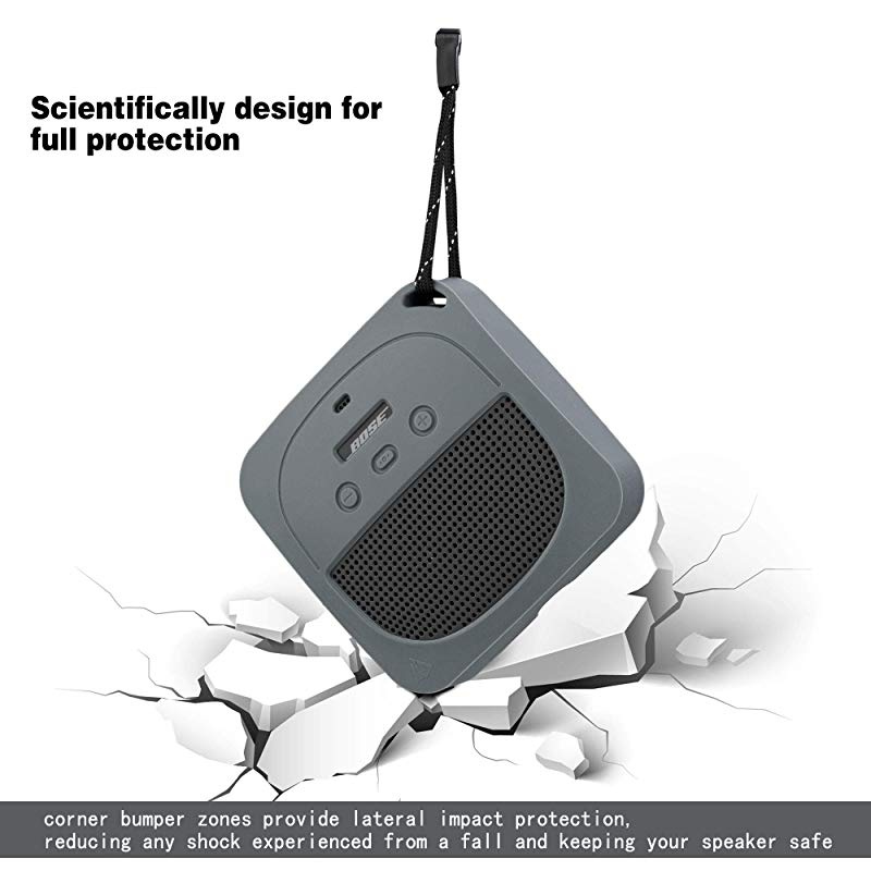 bose soundlink micro stand