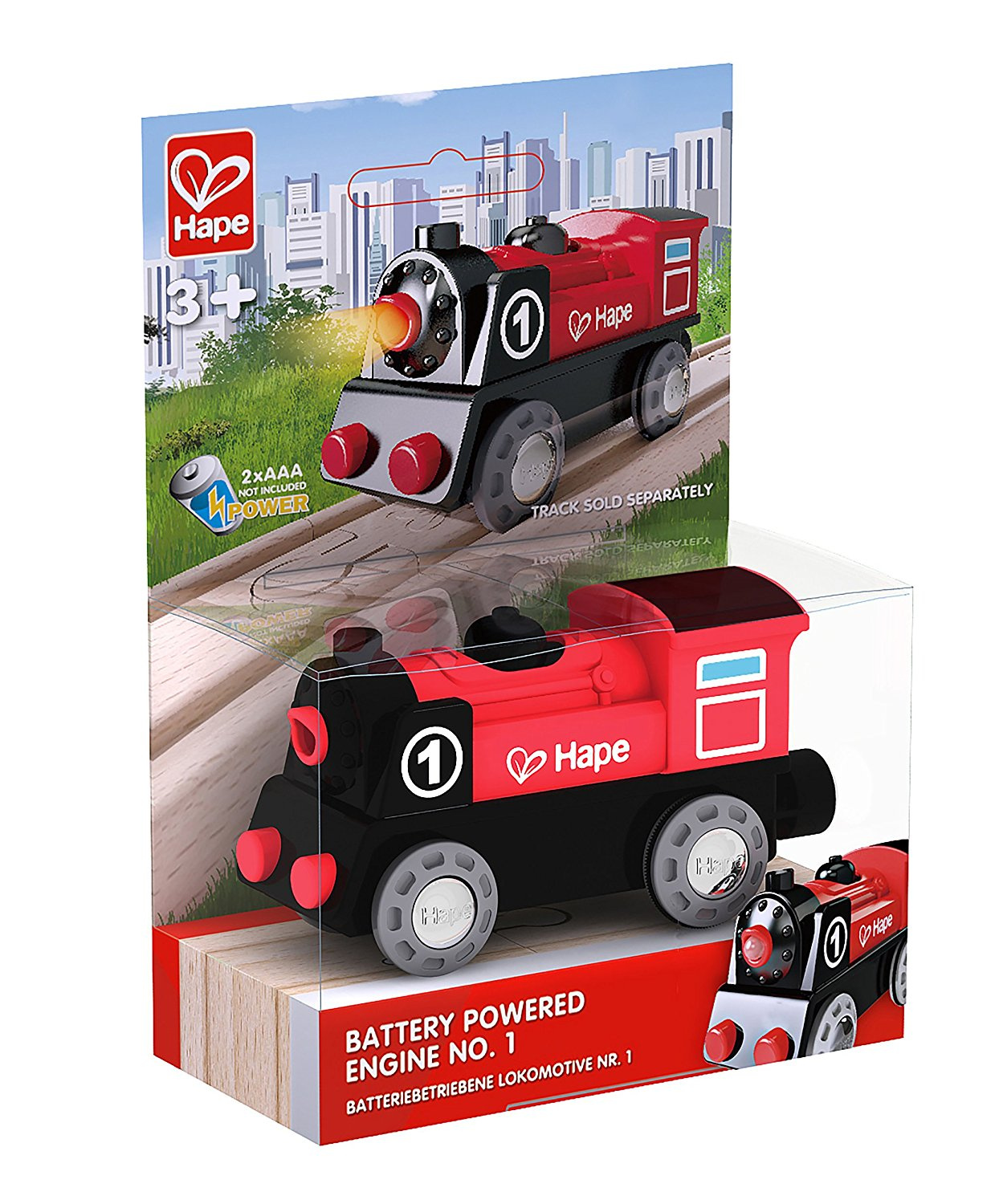 hape train set nz