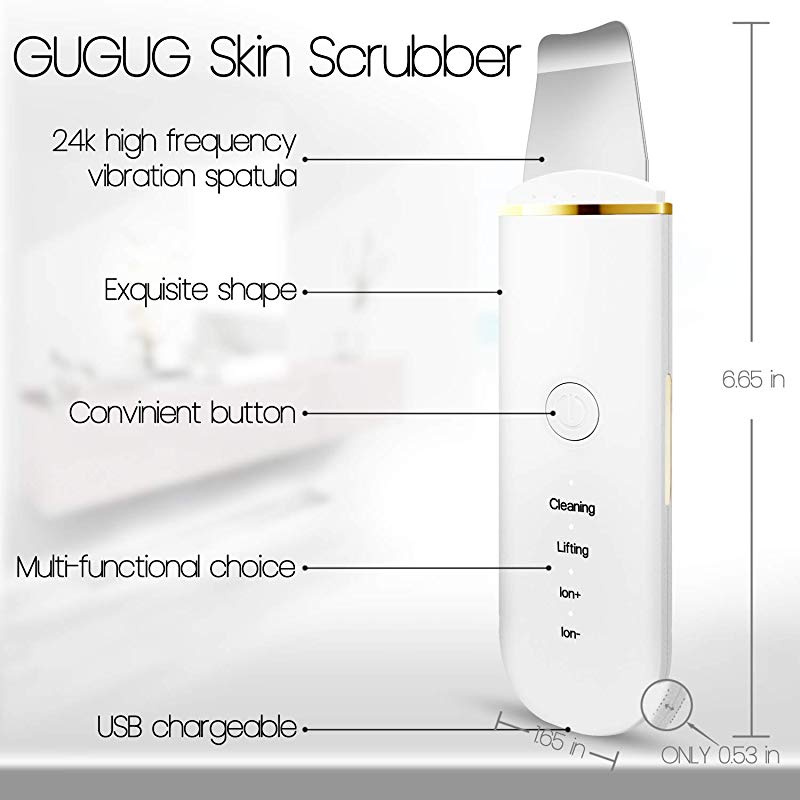 gugug scrubber