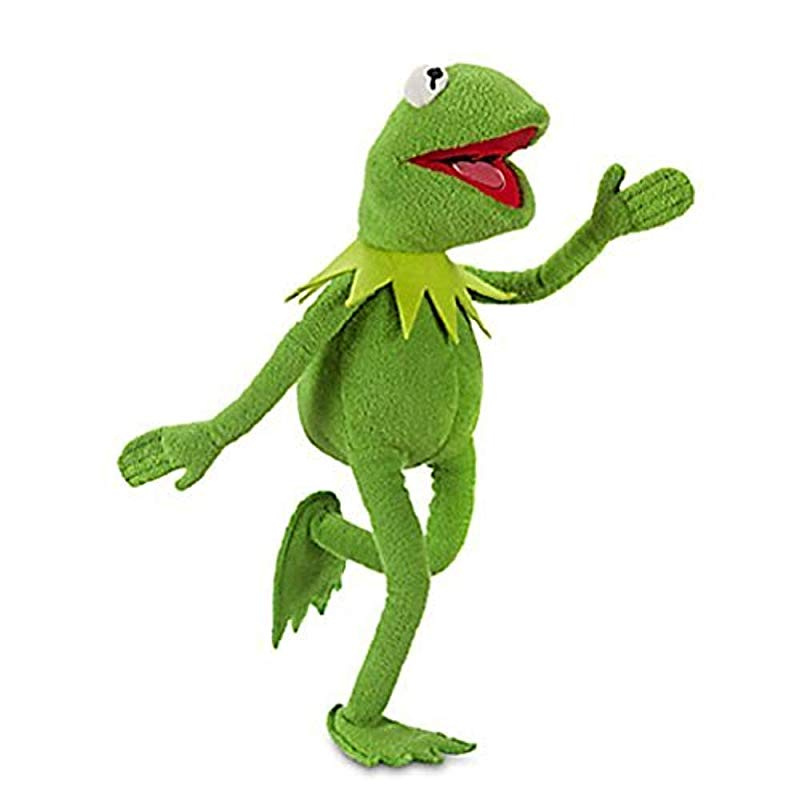kermit the frog puppet