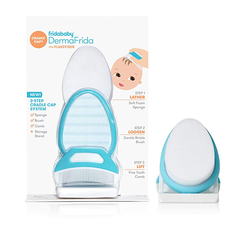 cradle cap fridababy