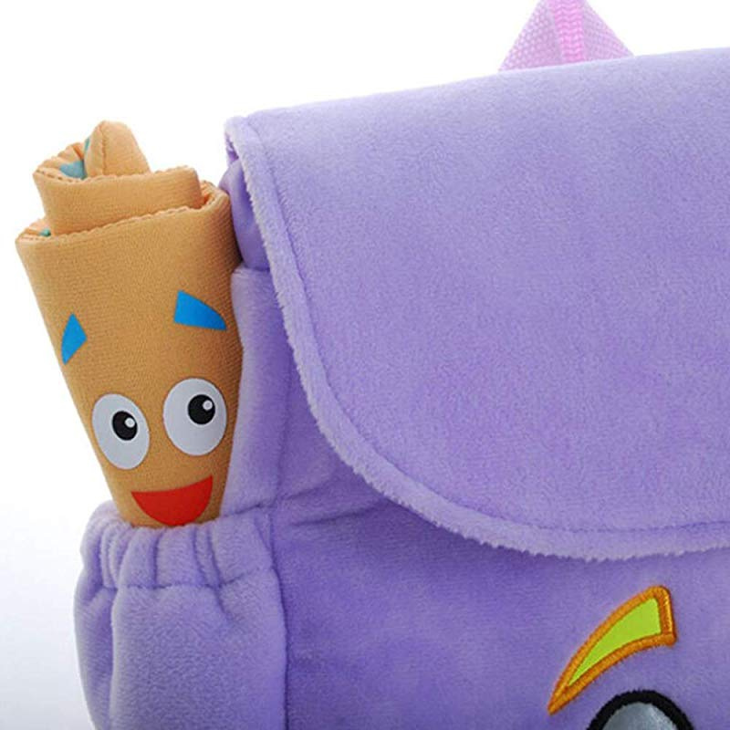 dora-explorer-backpack-rescue-bag-with-map-kid-toys-for-birthday-gift