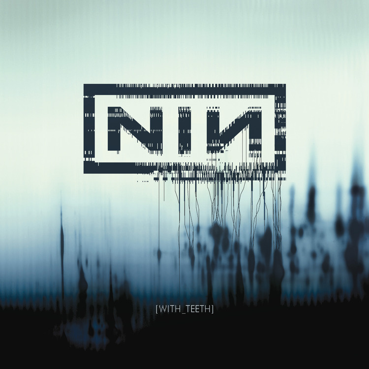 洋楽 nine inch nails With Teeth vinyl new 12\" Nine Inch Nails With Teeth VINYL - Discrepancy Records