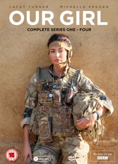 Our Girl Series 1-4 Box Set [DVD] by RLJE International Shop - Main Image