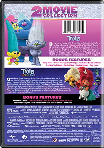 Borneobulletin Com Trolls World Tour Stream Dreamworks Trolls
