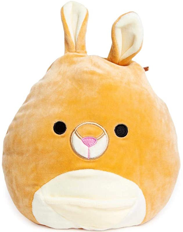 soft stuffed animal pillow