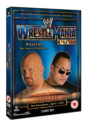 WWE WrestleMania 17 [DVD] by Fremantle Home Entertainment - Shop