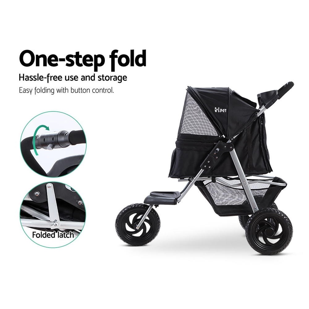 ipet stroller
