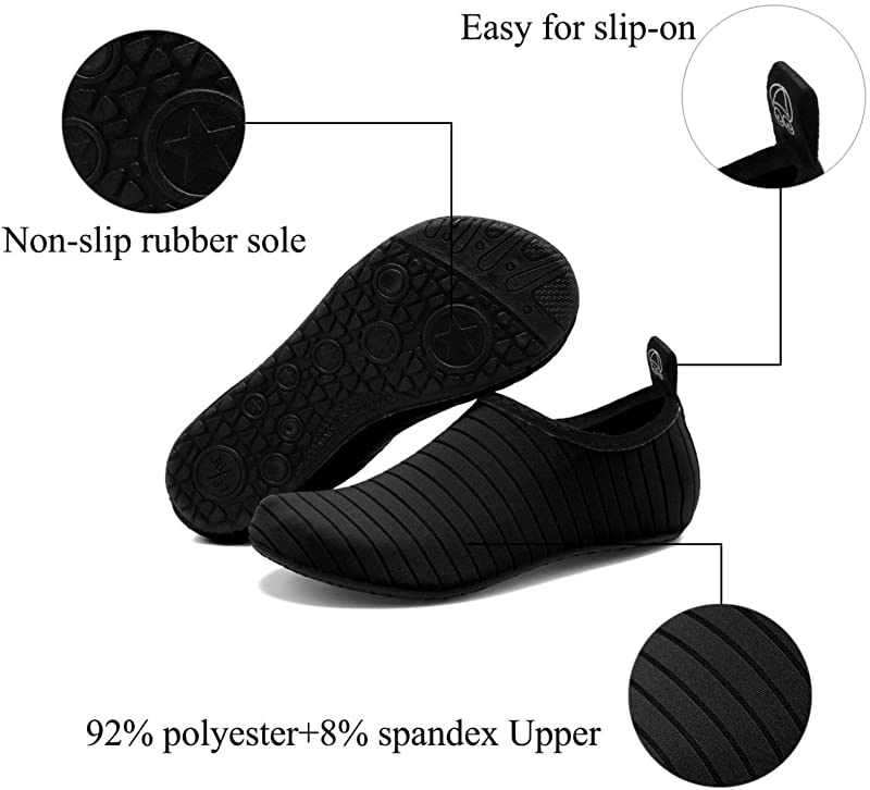anluke water shoes