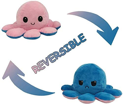 reversible octopus plush nz